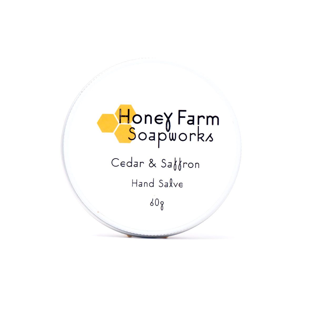 Cedar and Saffron Salve 60g – Fredrich's Honey